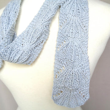 Skinny Shell Scarf