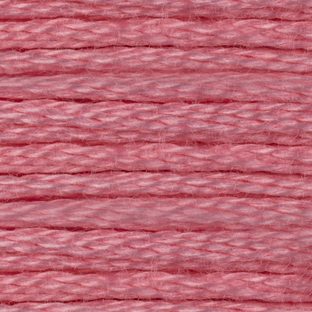 DMC Stranded Cotton - Warm Shades