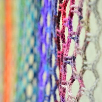 Swish Net Scarf