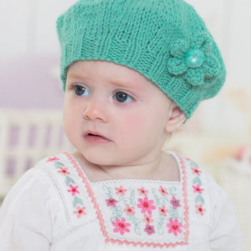 Helmets and Hats in Sirdar Supersoft Aran - 1338 - Downloadable PDF