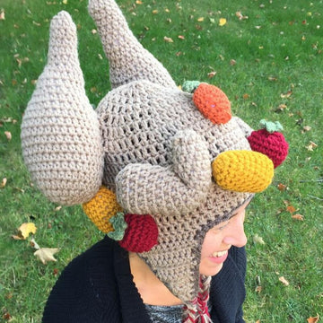 Cooked Turkey Hat