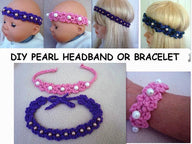 PEARL HEADBAND