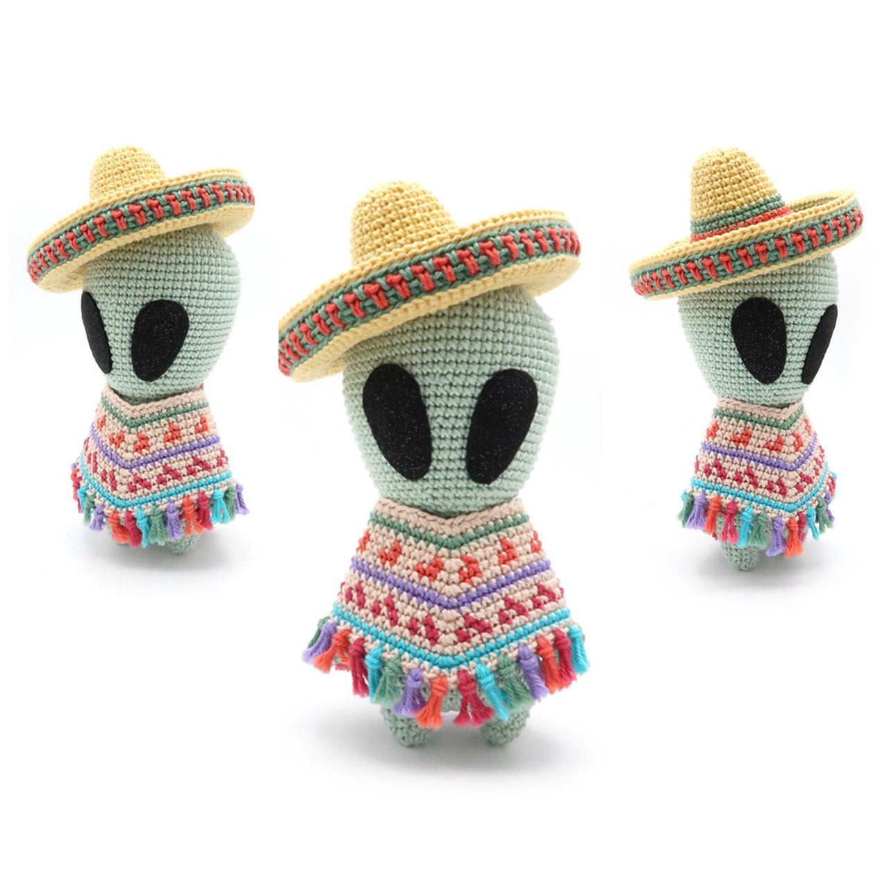 Mexican Alien