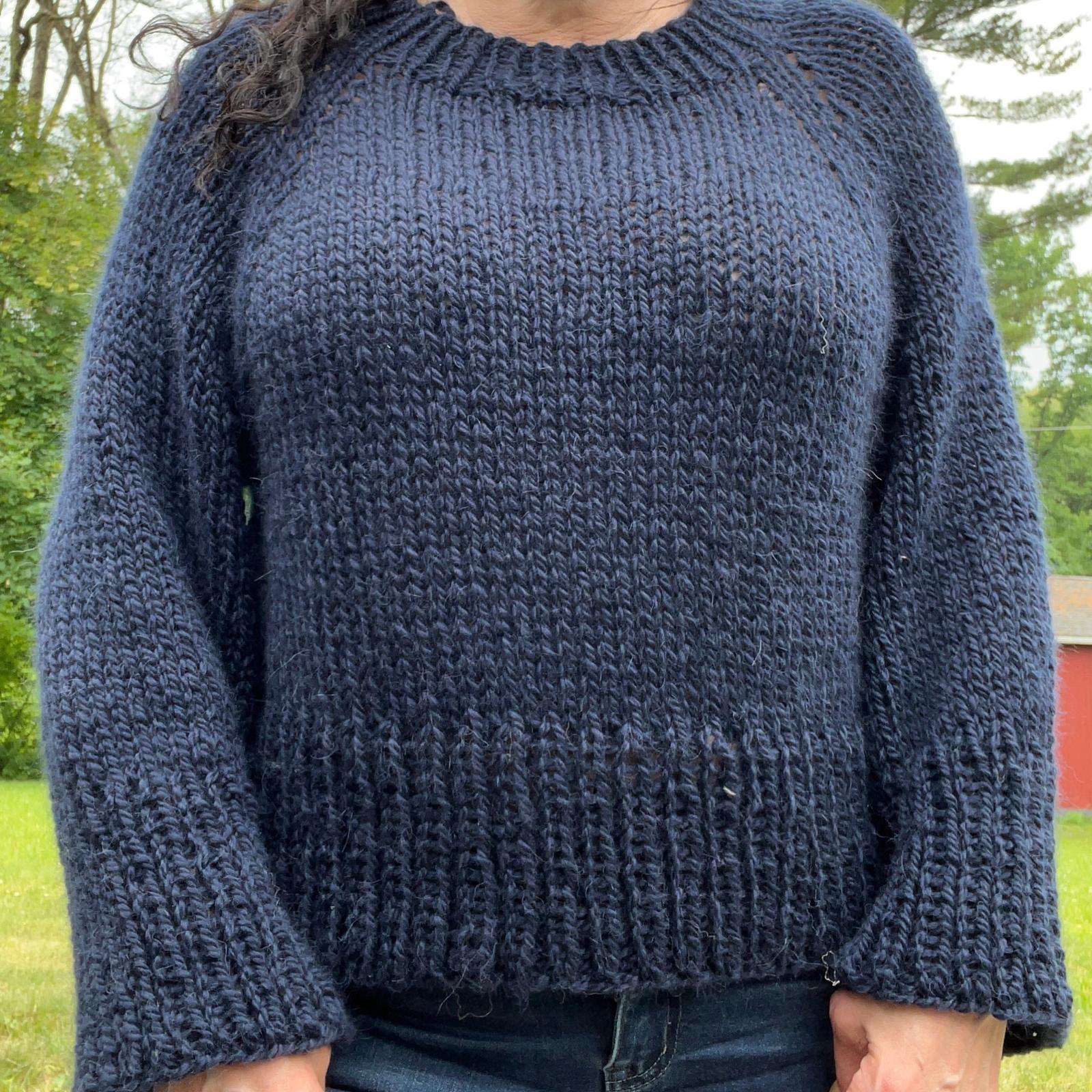 Civility Sweater