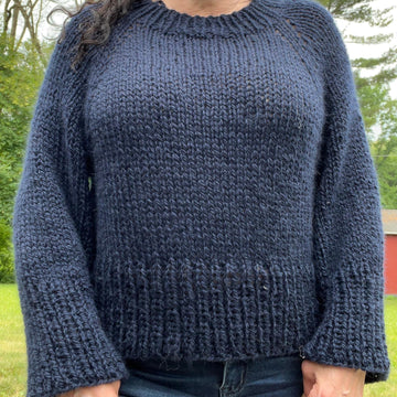 Civility Sweater