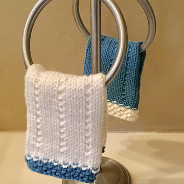 Organic Cotton Washcloths