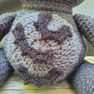 Bat Bear Stash Jar