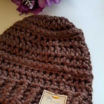 Autumn Aura Beanie