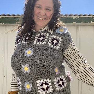Blooming Lovely Vest