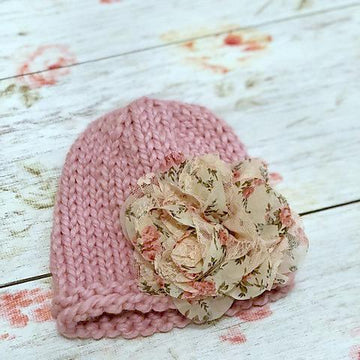 Ava Baby Hat