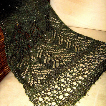Spruce scarf