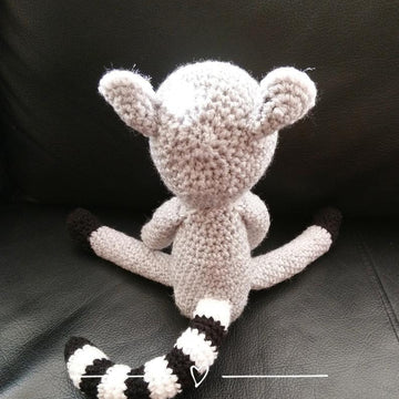 Baby Lemur