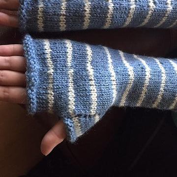 Quathiaski Mitts