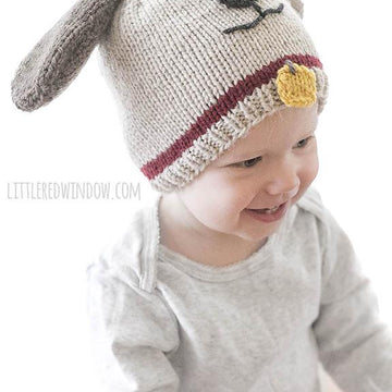 Playful Puppy Dog Hat
