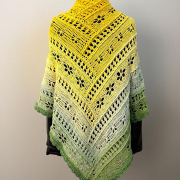 Triangular Scarf Idyia
