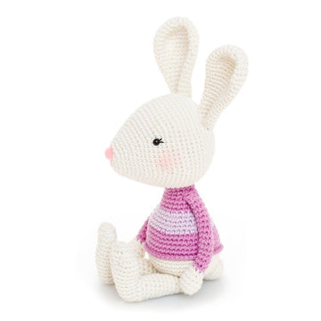Bunny amigurumi