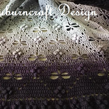 Flight of the Dragonfly Blanket
