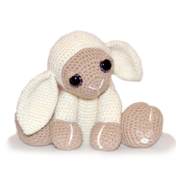 Amigurumi Lamb - Aneira