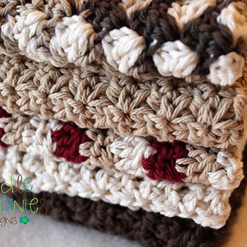 Happy Nature Dishcloths