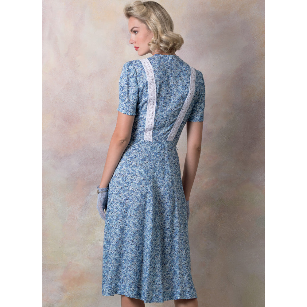Vogue Misses' Dress V9294 - Sewing Pattern