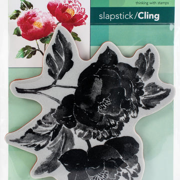 Penny Black Cling Stamps - Petal Poetry