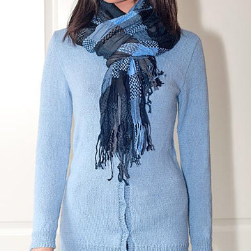 Basic cardigan "Alisa"