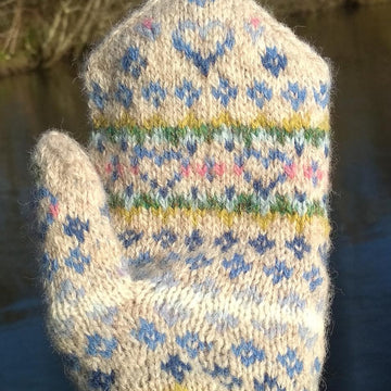 Hope Springs Mittens