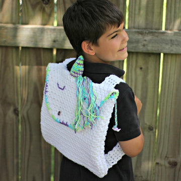 Unicorn Backpack