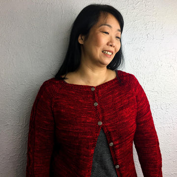 Nakiska Cardigan
