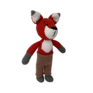Rusty the Fox