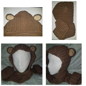 Bear Scoody