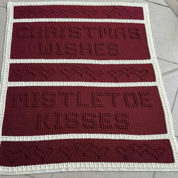 313 TLC Designs Mistletoe