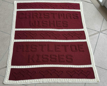 313 TLC Designs Mistletoe