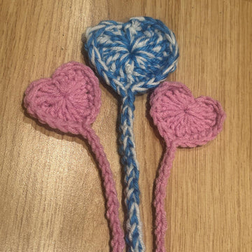Heart Bookmark