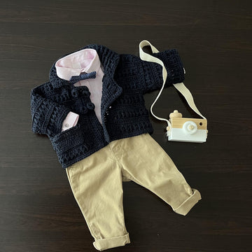 Pegasus Jacket N 623