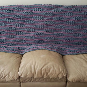 Tranquil Waves Blanket