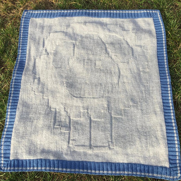 SHAUN 2 the Sheep blanket