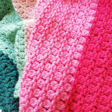 Lollipop Lollipop Blanket