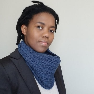 The Felicity cowl