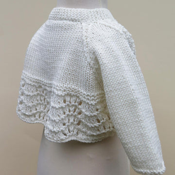 Charlotte Baby Bolero