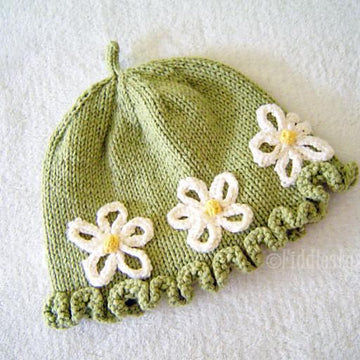 Daisy Cloche