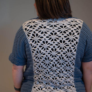 Short Sleeve Cardigan