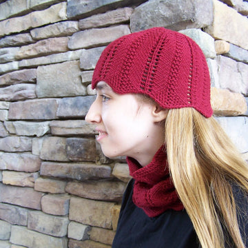 Arwen Cloche Hat