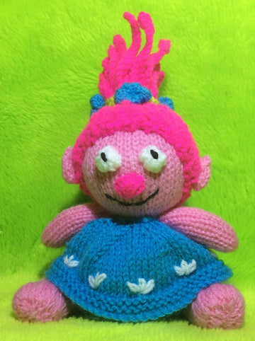 Poppy the Troll