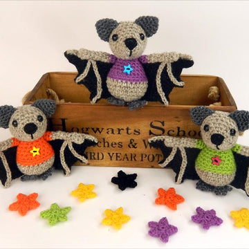 Halloween Bat Bunting