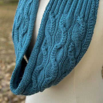 Spiced Cider Cowl