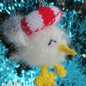 Christmas Seagulls!