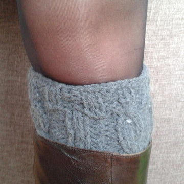 Boot cuffs