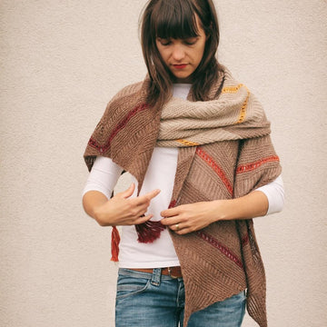 BerBer Wrap