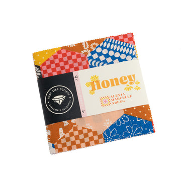 Ruby Star Society Honey Charm Pack (Multi)
